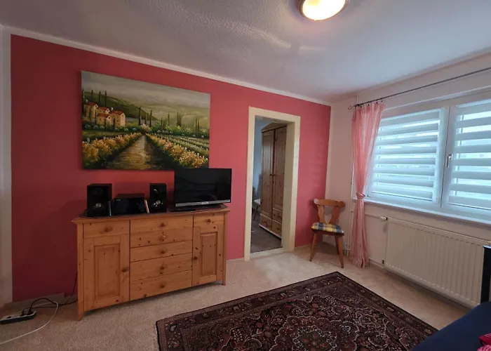 Ferienhaus mit orientalischem Flair in Holzminden