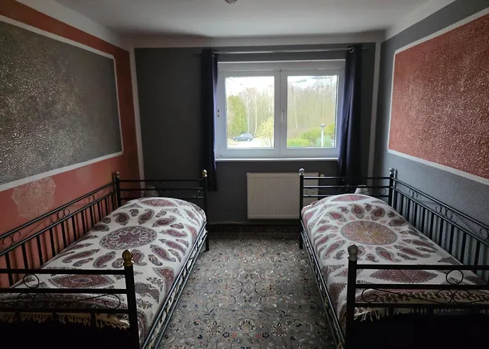Ferienhaus mit orientalischem Flair in Holzminden