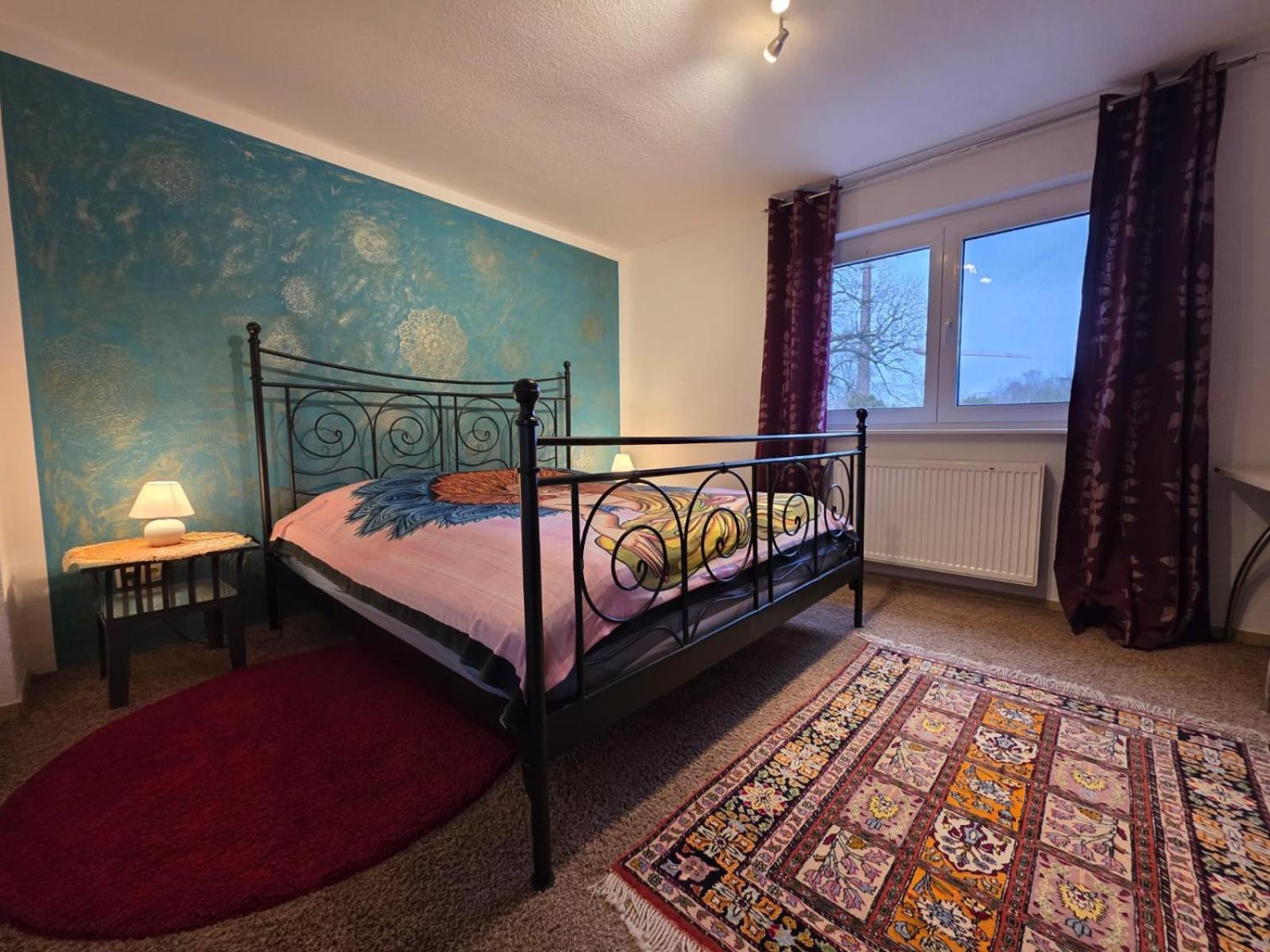 Mit Orientalischem Flair In Ferienhaus Holzminden