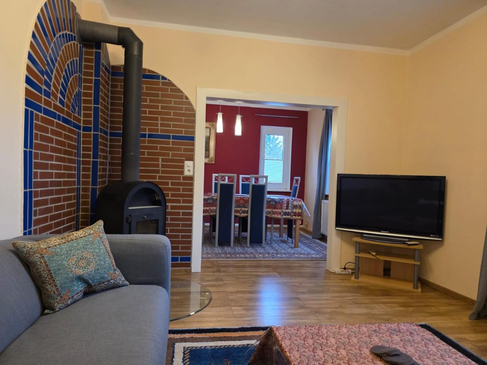 Ferienhaus Mit Orientalischem Flair In